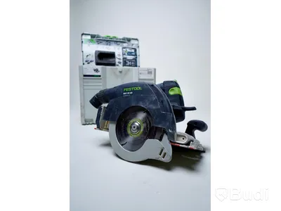 FESTOOL cirkelsåg HKC 55 Li 5,2 EBI-plus -SCA